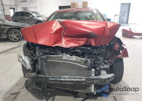 2016 Hyundai Sonata Se from USA, damaged, VIN 5NPE24AF5GH434356